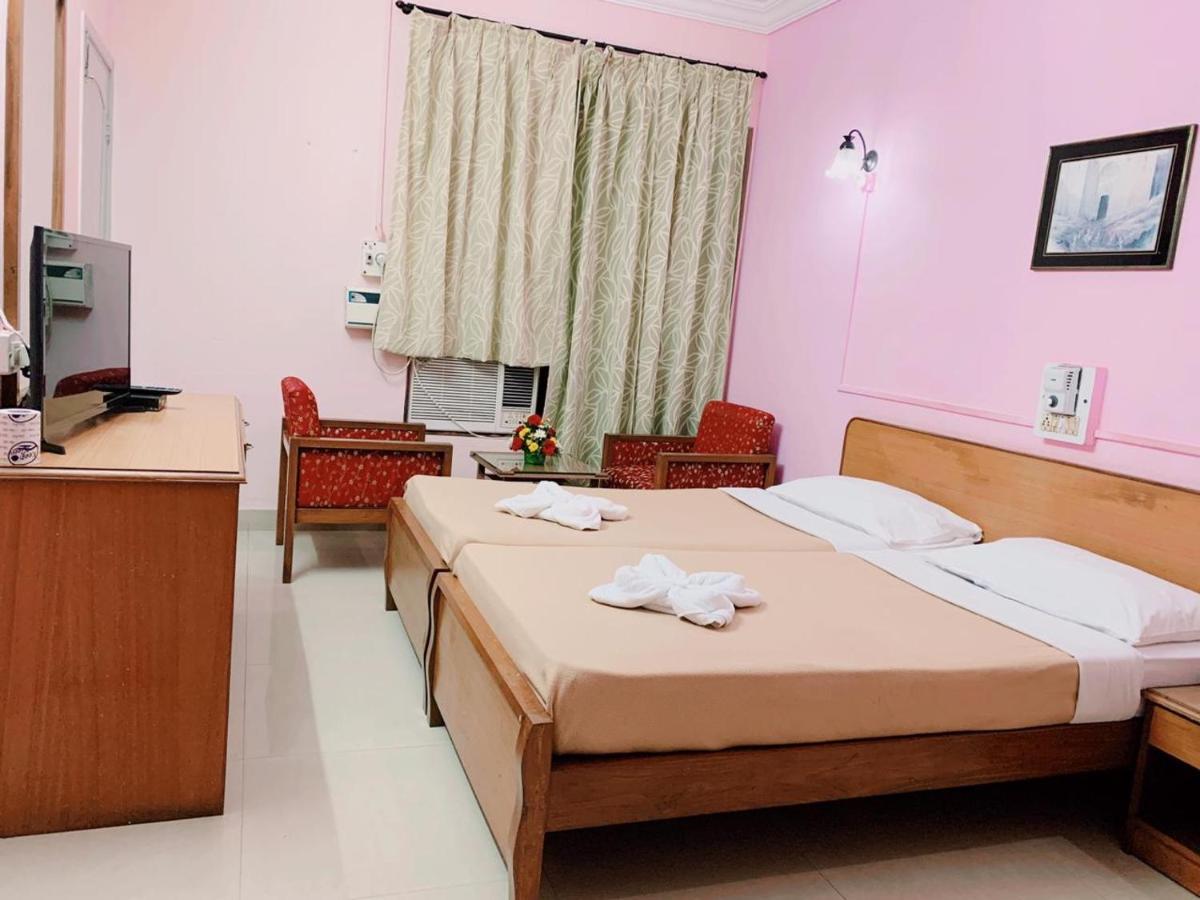 ホテル Margao Residency エクステリア 写真