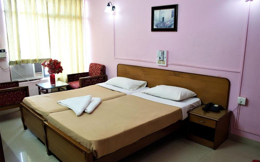 ホテル Margao Residency エクステリア 写真