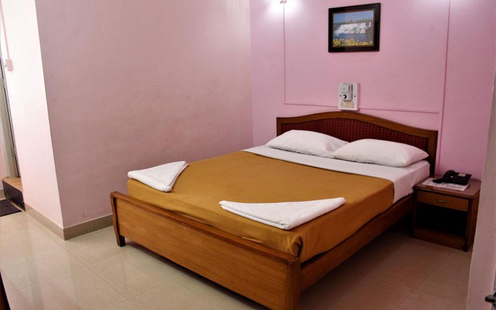 ホテル Margao Residency エクステリア 写真