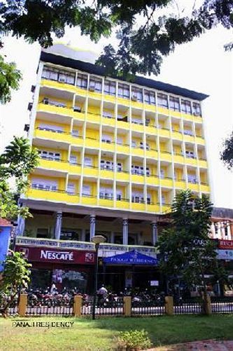 ホテル Margao Residency エクステリア 写真