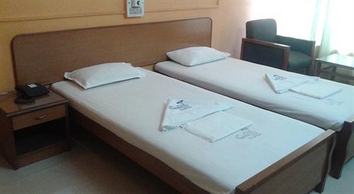 ホテル Margao Residency エクステリア 写真