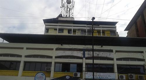 ホテル Margao Residency エクステリア 写真